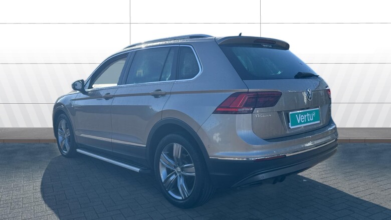 Volkswagen Tiguan 2.0 TSi 180 4Motion SEL 5dr DSG Petrol Estate